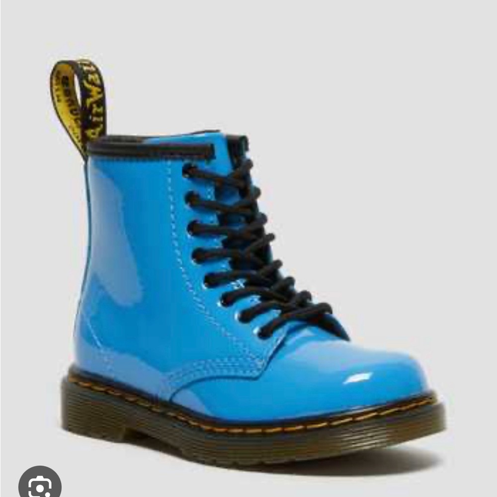 Kids Doc Marten 1460 Boots